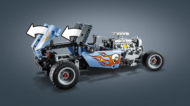 LEGO 42022 - Technic Hot Rod