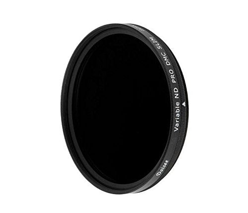 Khalia-Foto Daisee ND Pro DMC Slim Variable ND Filter 62mm ND2-ND400, 8 fach vergütet, 62mm