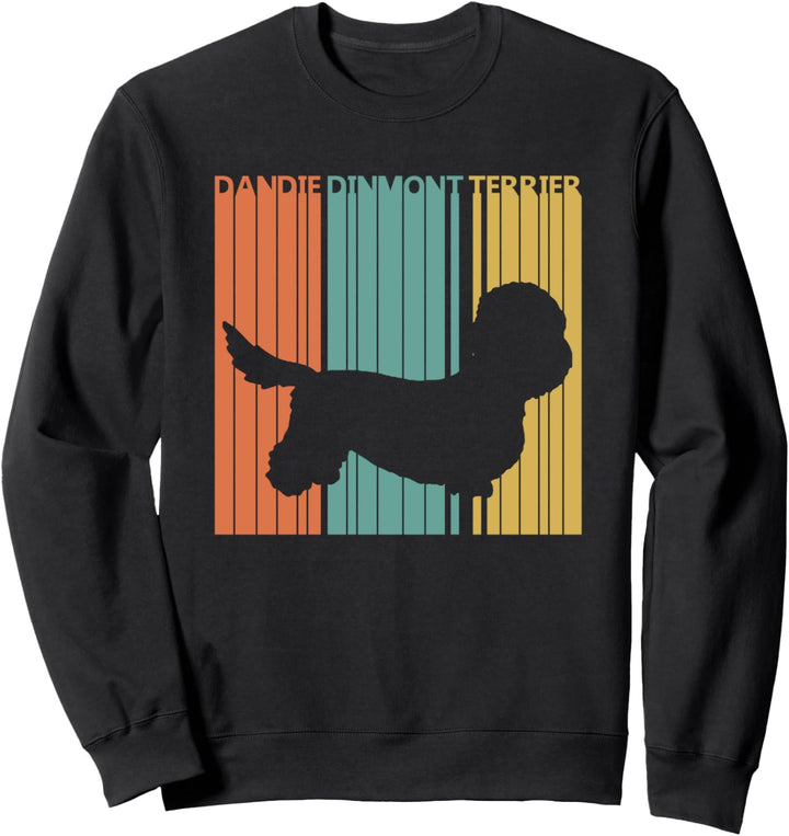 Dandie Dinmont Terrier Sweatshirt