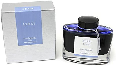 Pilot Iroshizuku Tinte für Füllfederhalter Talla única blau, blau