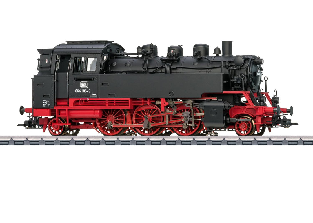 Dampflokomotive Baureihe 064
