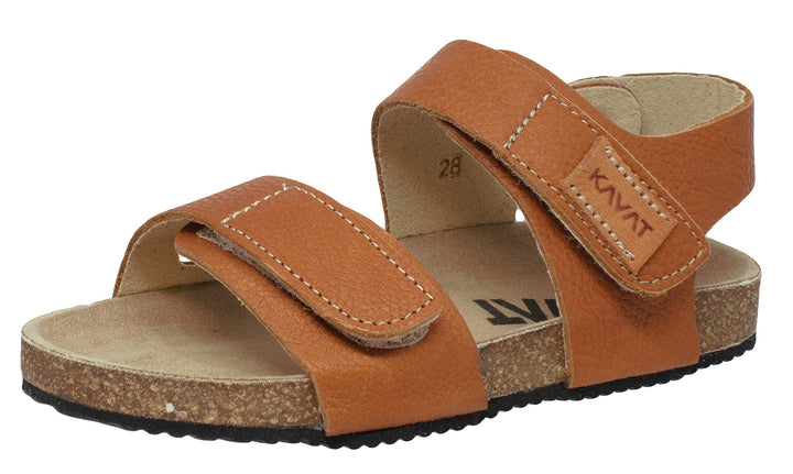 Kavat Unisex Kinder Bomhus Ep Slipper 31 EU Light Brown, 31 EU Light Brown