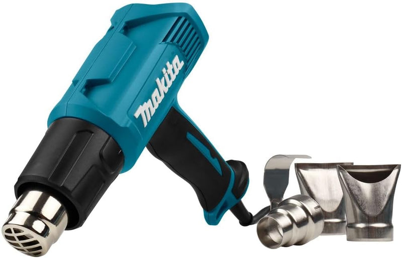 Makita HG5030K Heissluftgebläse Kit 1.600 W,