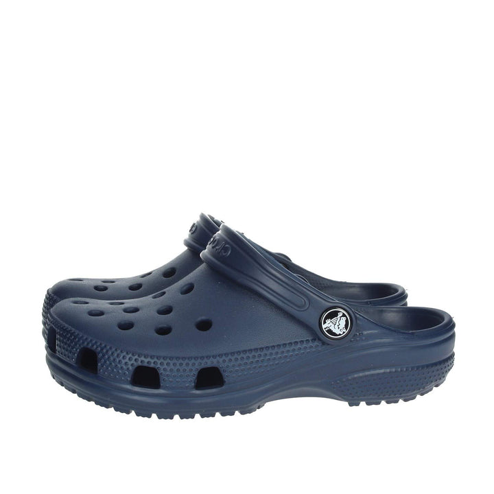 Crocs Unisex Kinder Classic Clog KidsClogs 23/24 EU Navy, 23/24 EU Navy