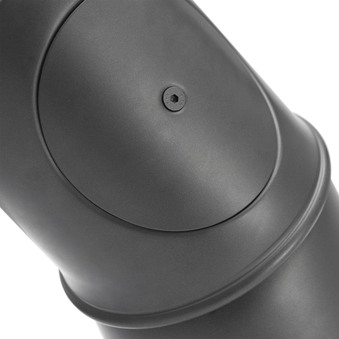 raik SH062-150-gg Raik Rauchrohrbogen/Ofenrohr 150mm - Multibogen