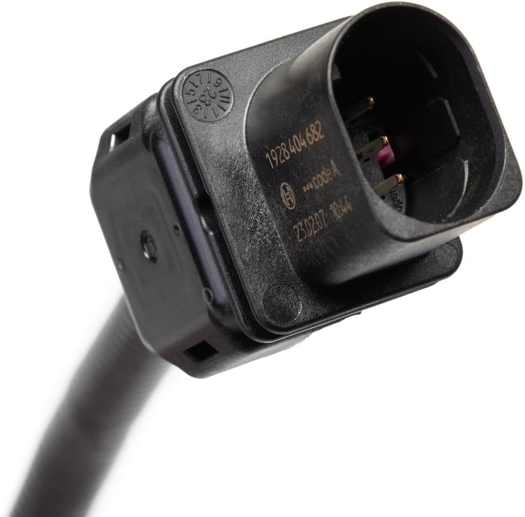 Bosch 0258017098 - Lambdasonde mit fahrzeugspezifischem Stecker