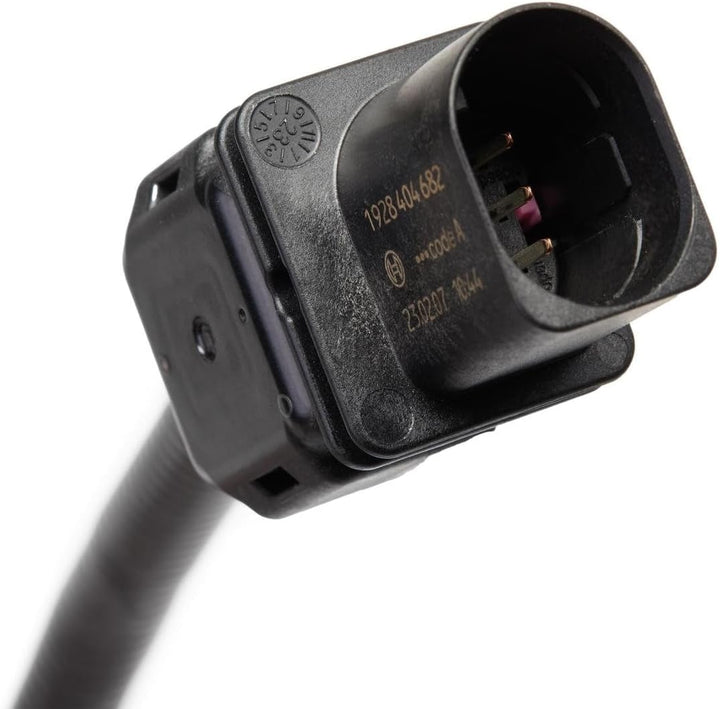 Bosch 0258017098 - Lambdasonde mit fahrzeugspezifischem Stecker
