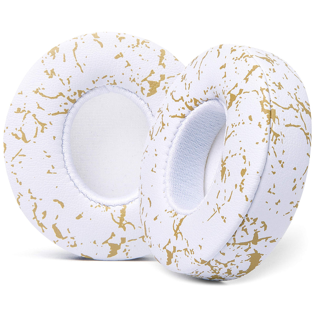 WC Extra Dicke Ersatz-Ohrpolster für Beats Solo 2 &amp; 3 Wireless On-Ear-Kopfhörer von Wicked Cushions