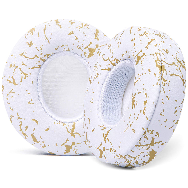 WC Extra Dicke Ersatz-Ohrpolster für Beats Solo 2 &amp; 3 Wireless On-Ear-Kopfhörer von Wicked Cushions