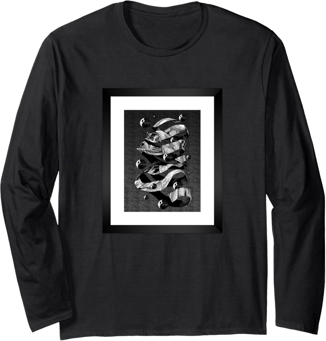 Star Wars MC Darth Vader Langarmshirt