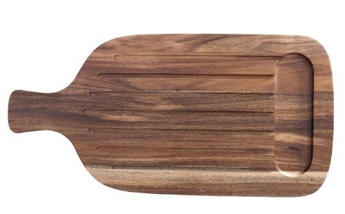 Villeroy & Boch Artesano Original Schneide-/Servierbrett braun Holz 1041308060