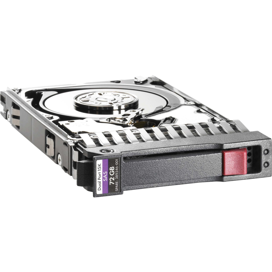 HP 718160-B21 interne Festplatte 1,2TB (6,4 cm (2,5 Zoll), 10000rpm, SATA)