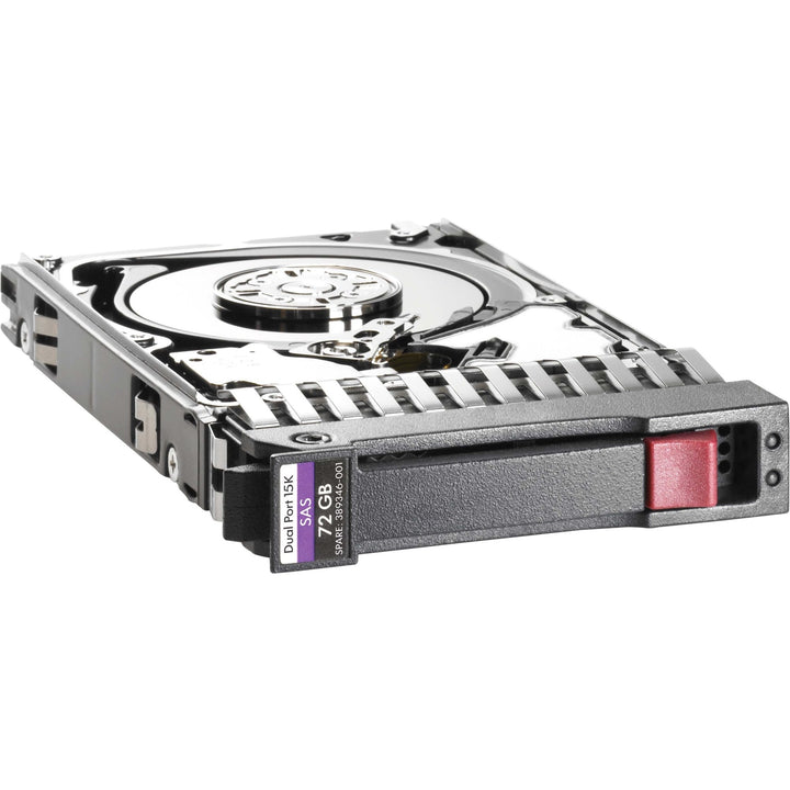 HP 718160-B21 interne Festplatte 1,2TB (6,4 cm (2,5 Zoll), 10000rpm, SATA)