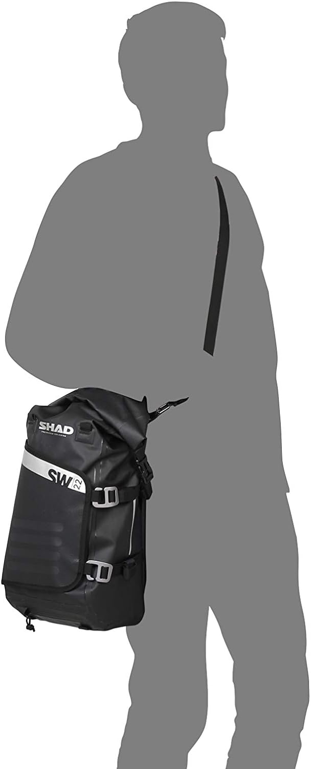 SHAD X0sw22 - wasserdichte tankrucksack sw22