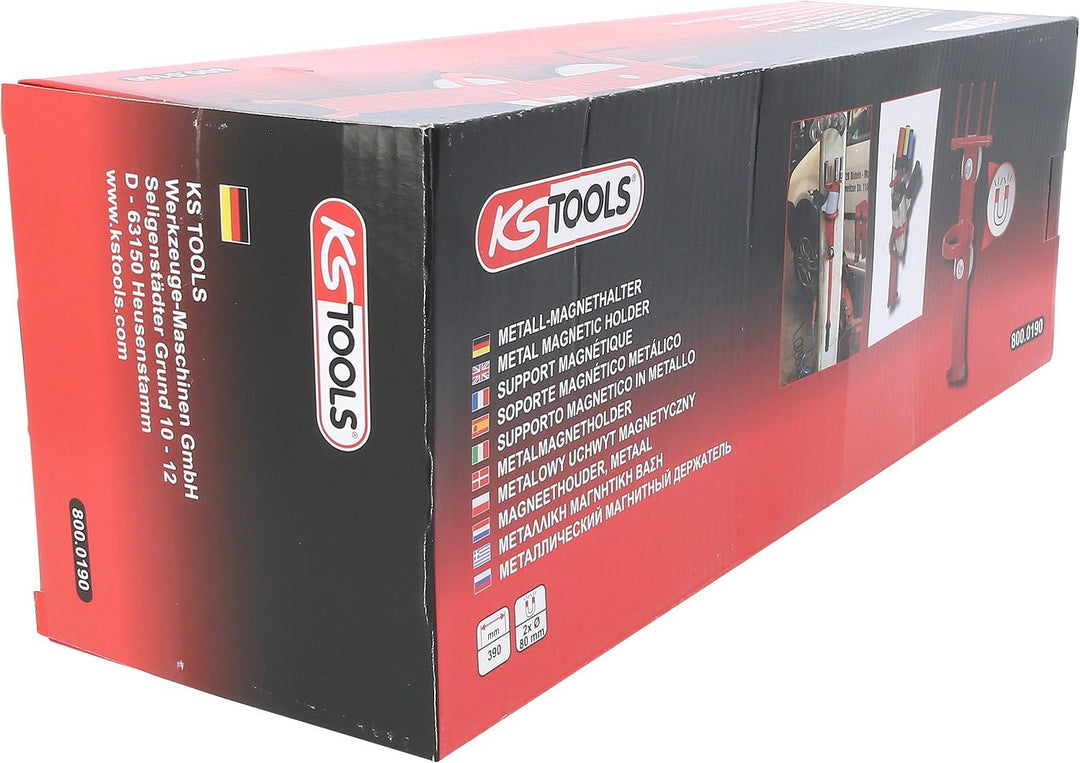 KS Tools 800.0190 Metall-Magnethalter, 390mm