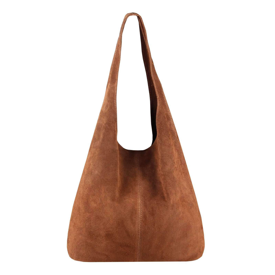 OBC MADE IN ITALY DAMEN LEDER HAND-TASCHE METALLIC Shopper Schultertasche Hobo-Bag Henkeltasche Beut