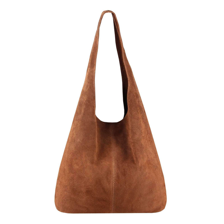 OBC MADE IN ITALY DAMEN LEDER HAND-TASCHE METALLIC Shopper Schultertasche Hobo-Bag Henkeltasche Beut