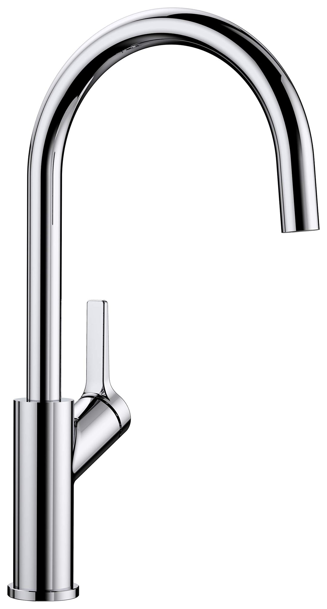 BLANCO CARENA chrom | Hochdruck | Rückflussverhinderer | Keramik Kartusche | Gesicherte Wasserqualit