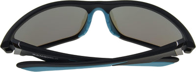 Gamswild WS6036 Sonnenbrille Sportbrille Skibrille Fahrradbrille Damen Herren Unisex | blau | lila |