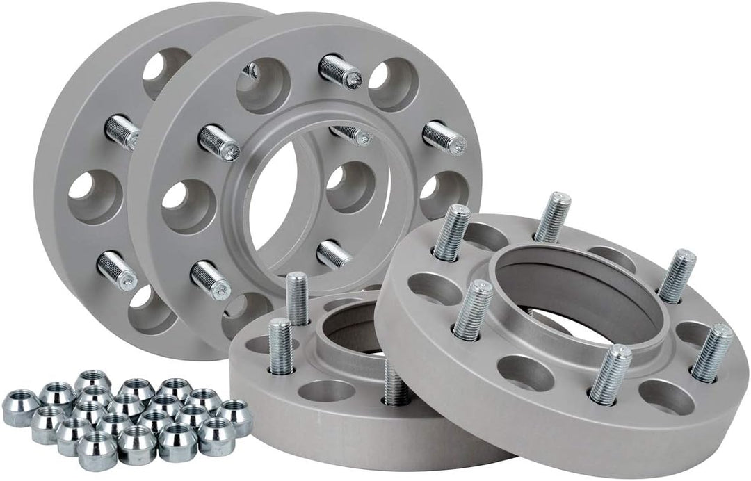 Eibach Spurverbreiterung 4 Stk. (30 mm pro Scheibe / 60 mm pro Achse) inkl. TÜV-Teilegutachten