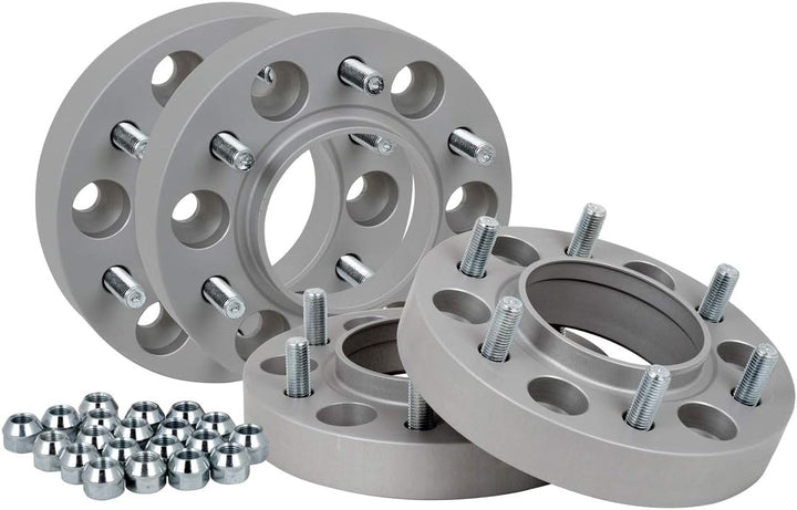 Eibach Spurverbreiterung 4 Stk. (30 mm pro Scheibe / 60 mm pro Achse) inkl. TÜV-Teilegutachten