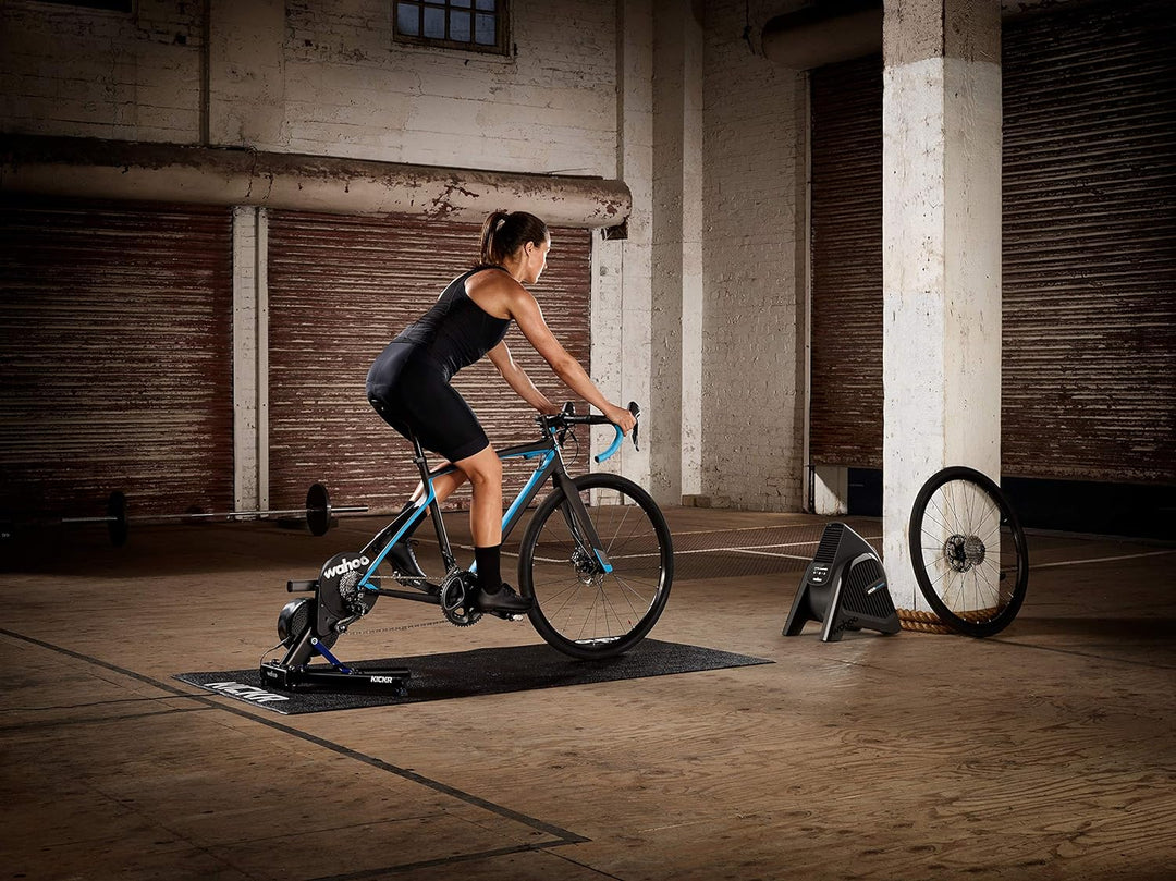 Wahoo Fitness KICKR Headwind Bluetooth-Ventilator, Black Single, Single