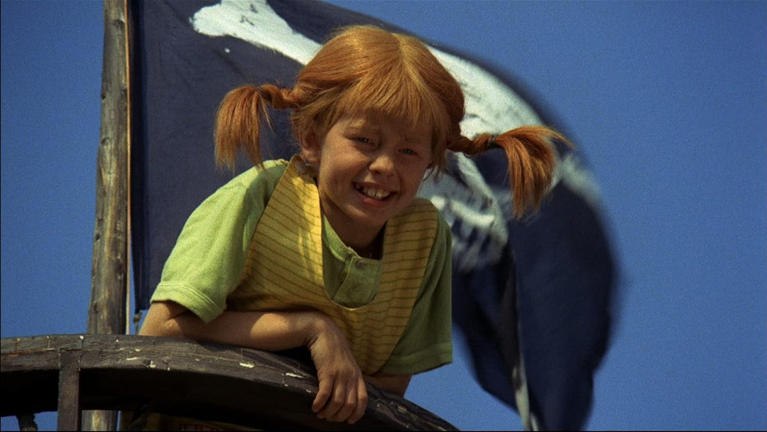 Pippi Langstrumpf / Michel aus Lönneberga - Spielfilm Komplettbox [7 DVDs], DVD