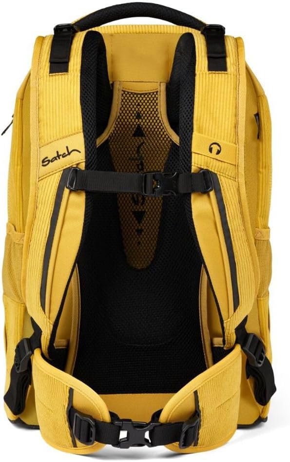 satch Pack Retro Special Edition Schulrucksack Set 3tlg.