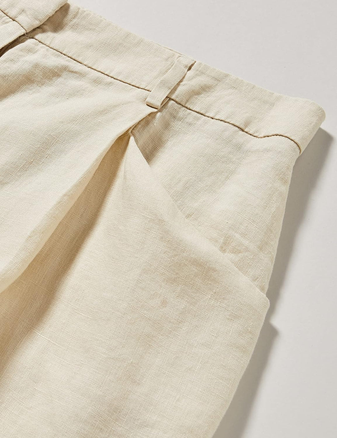 United Colors of Benetton Damen Shorts 38 Hellbeige 152, 38 Hellbeige 152