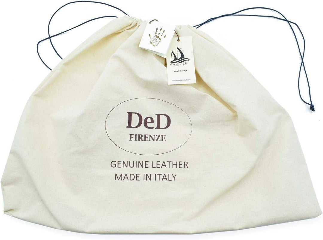 DD Firenze D&D - Arzttasche mit Instrumentenfach - Bicolor Giallo-marrone, Giallo-marrone