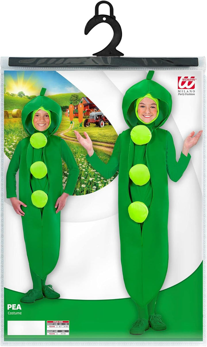 "PEA" (costume) - (140 cm / 8-10 Years), 140 cm