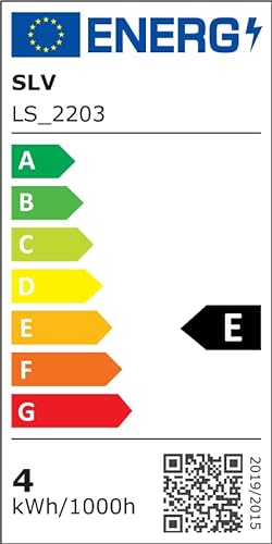 SLV Wandaufbauleuchte ENOLA ROUND S / Beleuchtung für Wände, Wege, Eingänge, LED Spot aussen, Aufbau