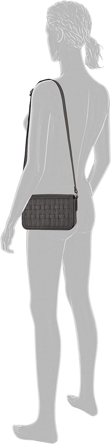 Gabor, VALENTINA, Damen, Umhängetasche Dark Grey, Dark Grey