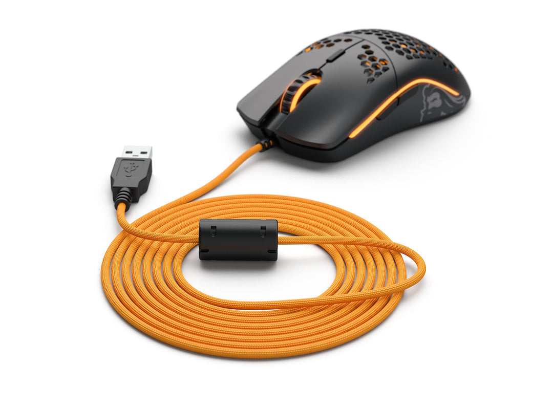 Glorious PC Gaming Race G-ASC-Gold oder 2 m USB Typ-A Glorious Gold, Glorious Gold