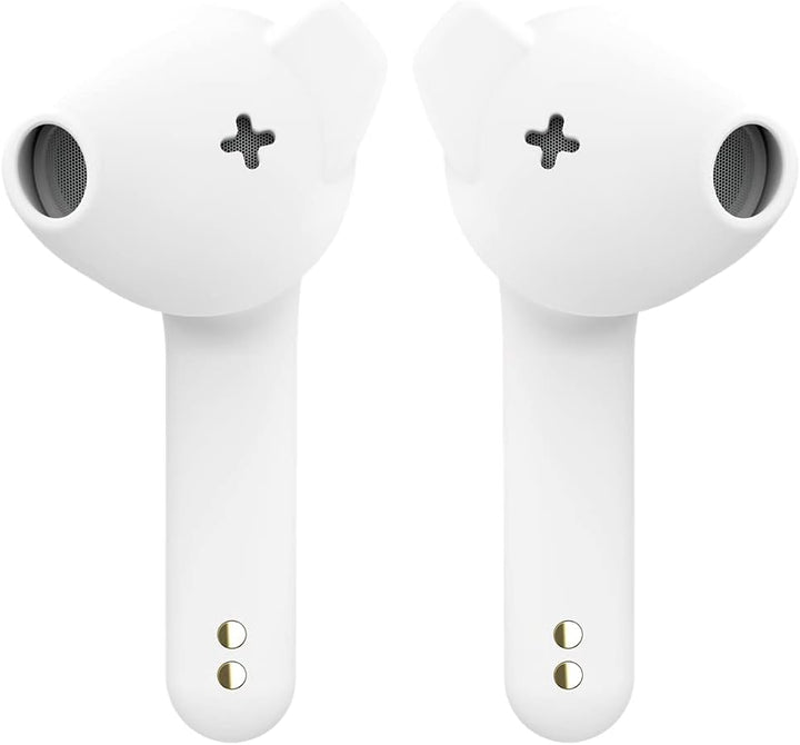 Defunc True Music kabellose Ohrhörer - Kristallklarer Klang, hohe Mikrofonqualität, Lange Akkulaufze