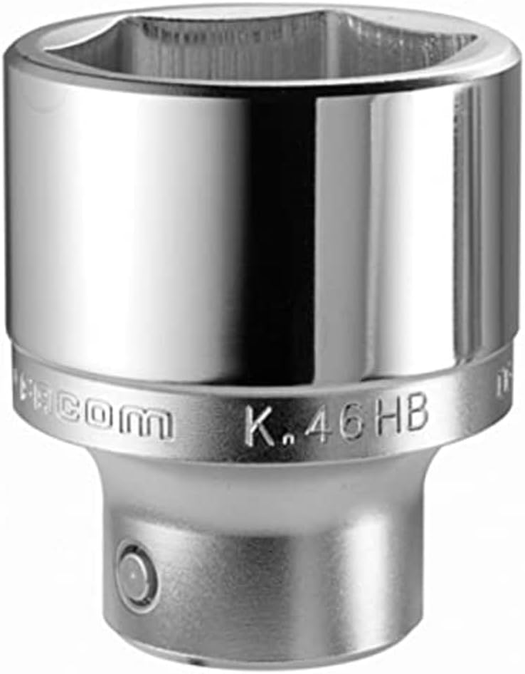FACOM 3/4 Zoll Steckschlüssel 6 Kant, SW 41Länge 66,9 mm, 1 Stück, K.41HB