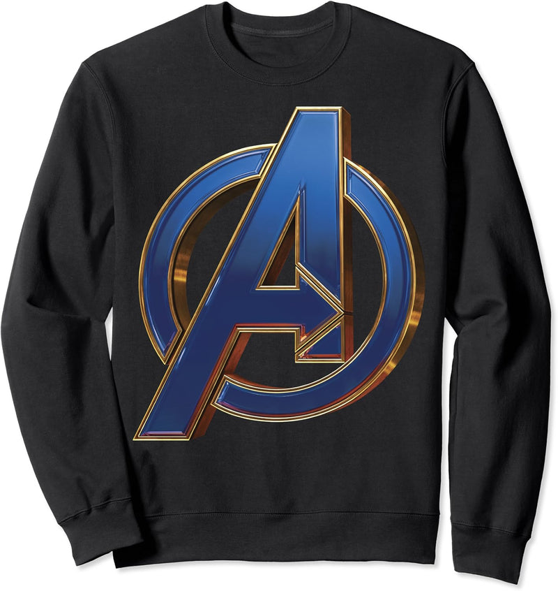 Marvel Avengers: Infinity War A Logo Sweatshirt