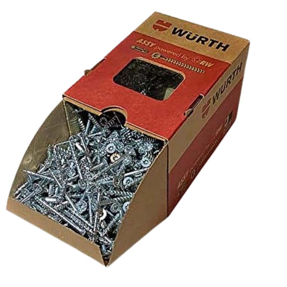 ASSY 4 CSMP Stahl verzinkt TG Senkfrästasche RW, SHR-SEKPF-FRT-HO-RW20-(A3K)-6X100/60