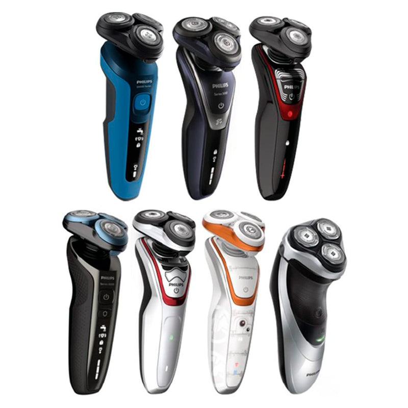 Philips Shaver Series 5000 Scherköpfe (Modell SH50/50) Serie 5000 Einzelbett, Serie 5000 Einzelbett