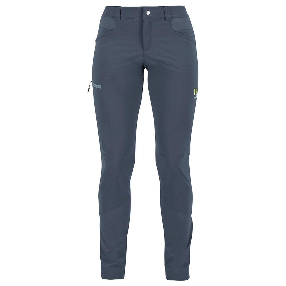 Karpos Damen Cadini W PNT Kompressionshose 40 Vintage Indigo, 40 Vintage Indigo