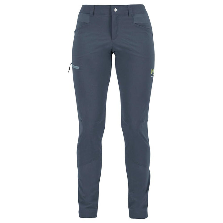 Karpos Damen Cadini W PNT Kompressionshose 40 Vintage Indigo, 40 Vintage Indigo