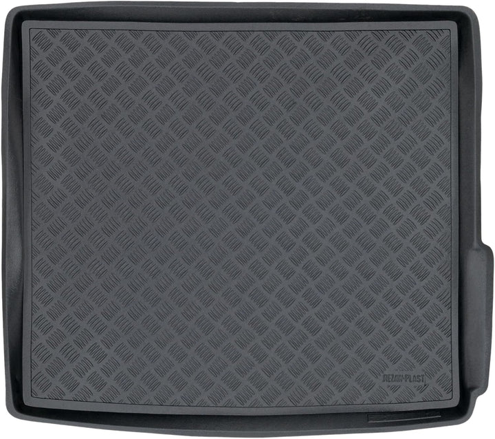 M MOTOS Kofferraumwanne Kofferraummatte passt für Dacia Duster I 2010-2018 Verbessern Sie Ihren Reis