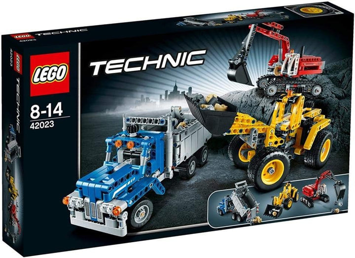 LEGO 42023 - Technic Baustellen-Set