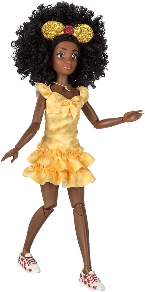 Disney Store ILY 4EVER Puppe inspiriert von Belle - Die Schöne und das Biest - Modepuppen mit Röcken