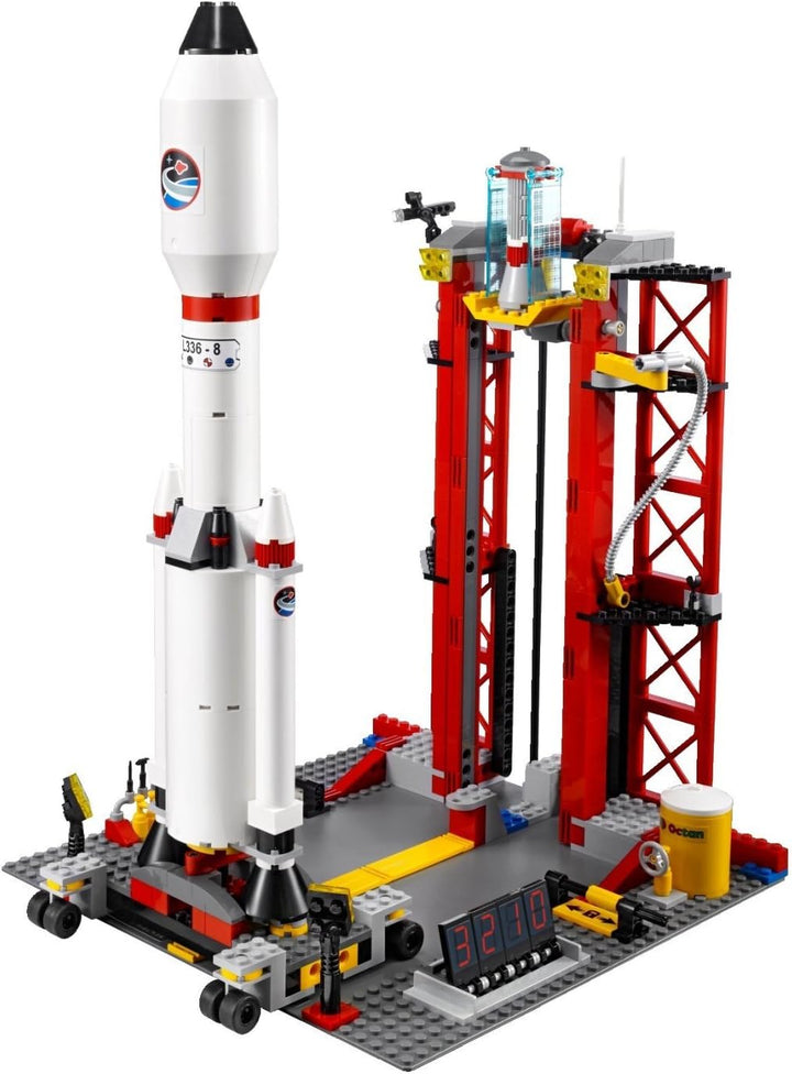 Lego 3368 - City 3368 Raketenstation
