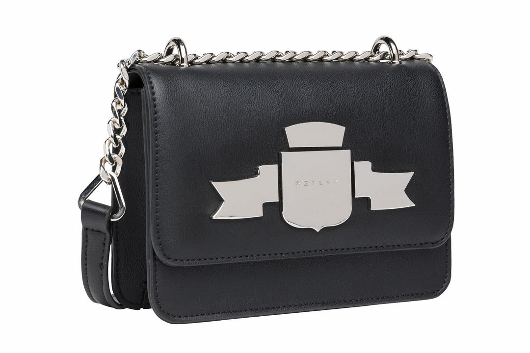 Replay Damen Fw3001 Handtasche 098 Black, 098 Black