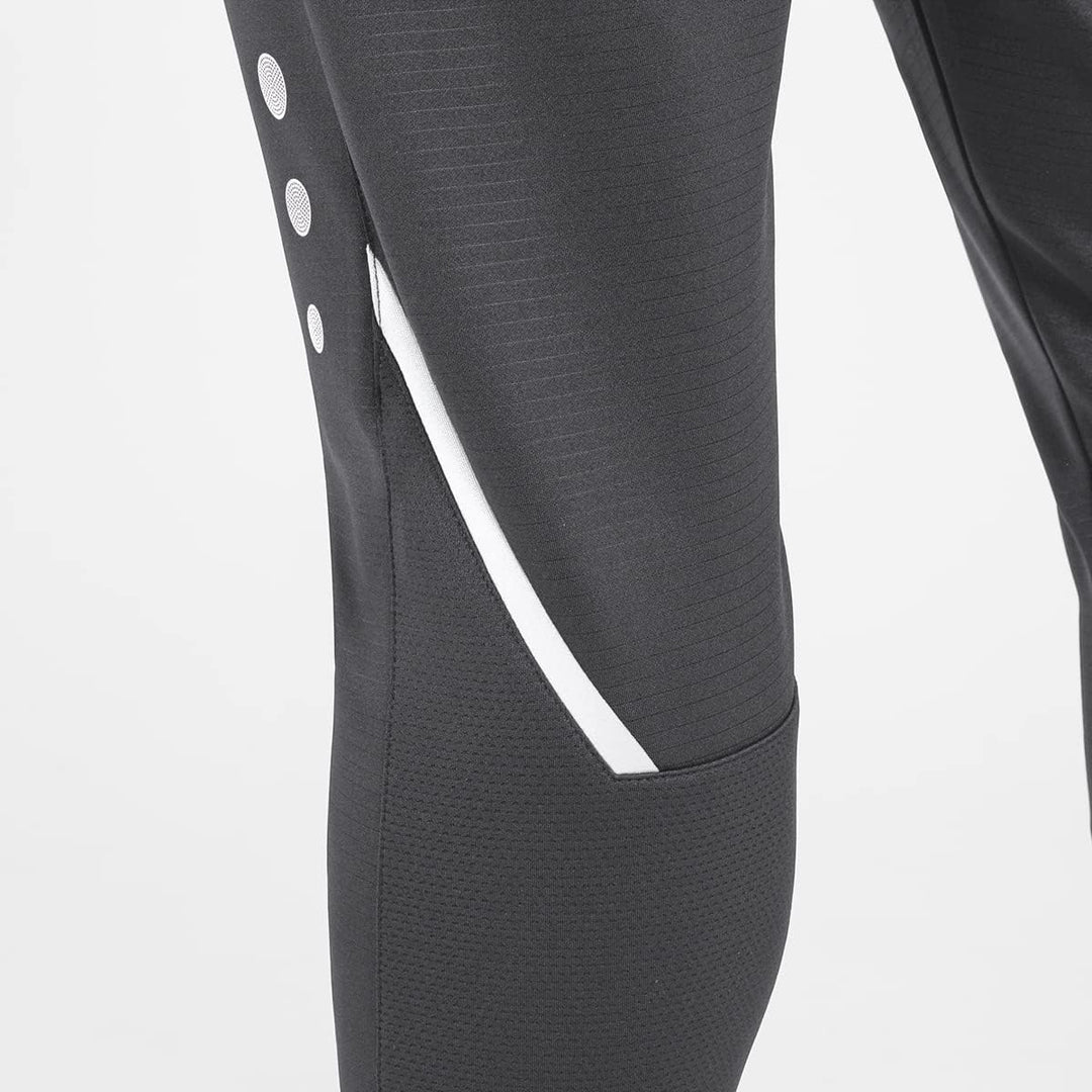 JAKO Challenge Trainingshose Herren XXL Anthra Light/Weiss, XXL Anthra Light/Wei&amp;