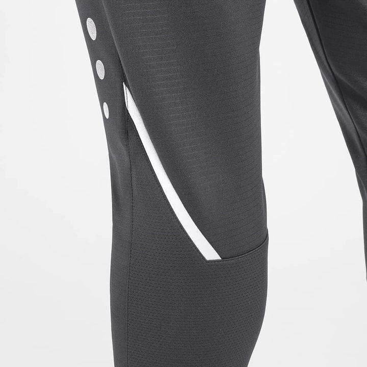 JAKO Challenge Trainingshose Herren XXL Anthra Light/Weiss, XXL Anthra Light/Weiß