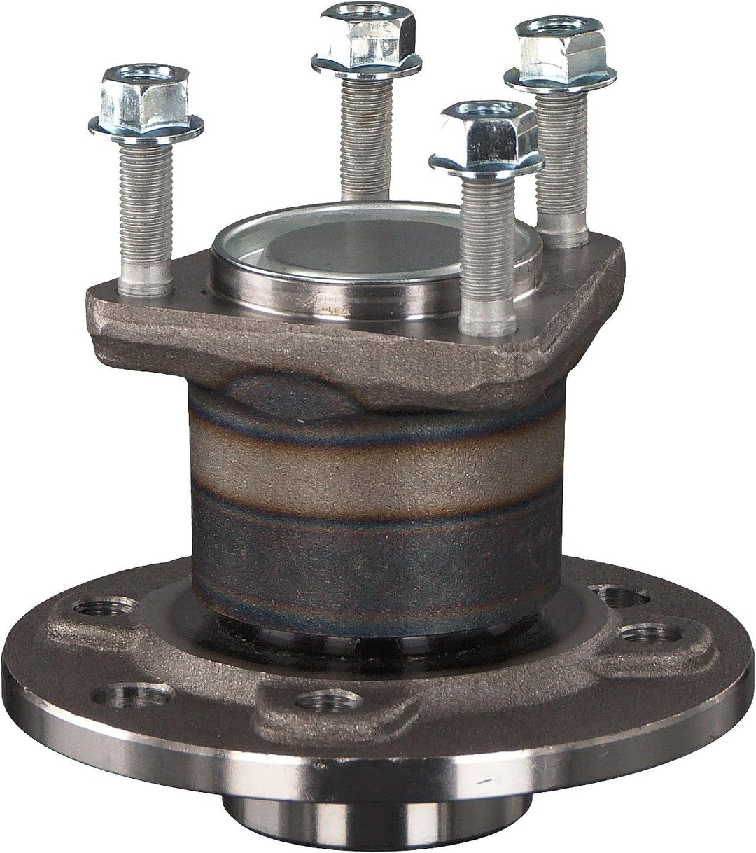 febi bilstein 02895 Radlagersatz mit Radnabe und Muttern , 1 Stück