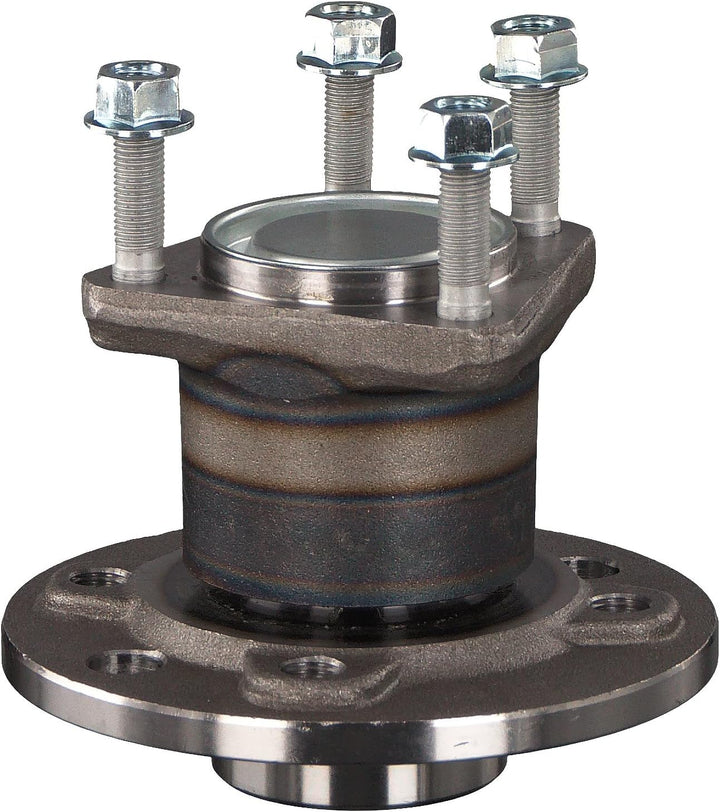 febi bilstein 02895 Radlagersatz mit Radnabe und Muttern , 1 Stück